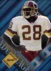 Darrell Green Football Cards 1996 Collector's Edge Advantage Prices