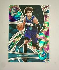 LaMelo Ball [Variation Celestial] Basketball Cards 2021 Panini Spectra Prices