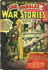 Star Spangled War Stories #132 (1952) Comic Books Star Spangled War Stories Prices