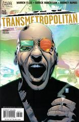 Transmetropolitan Comic Books Transmetropolitan Prices