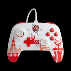 Mario Red & White Wired Controller Nintendo Switch Prices