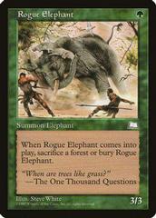 Rogue Elephant Magic Weatherlight Prices