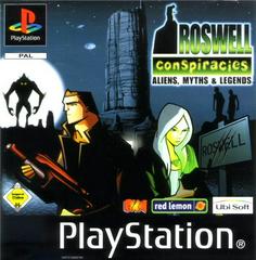 Roswell Conspiracies PAL Playstation Prices