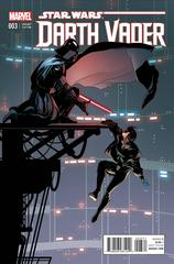 Darth Vader [Larroca] #3 (2015) Comic Books Darth Vader Prices