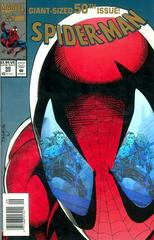 Spider-Man [Newsstand] #50 (1994) Comic Books Spider-Man Prices