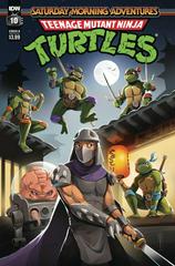 Teenage Mutant Ninja Turtles: Saturday Morning Adventures [Ho] #10 (2024) Comic Books Teenage Mutant Ninja Turtles: Saturday Morning Adventures Prices