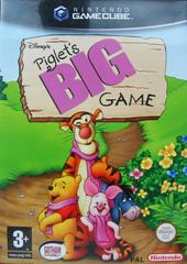 Piglet's Big Game PAL Gamecube Prices
