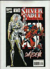 Silver Sable and the Wild Pack #23 (1994) Comic Books Silver Sable and the Wild Pack Prices