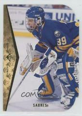 Dominik Hasek [Die Cut] Hockey Cards 1994 SP Prices