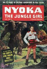 Nyoka the Jungle Girl #51 (1951) Comic Books Nyoka the Jungle Girl Prices