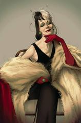 Disney Villains: Cruella De Vil [Swaby Virgin] #3 (2024) Comic Books Disney Villains: Cruella De Vil Prices