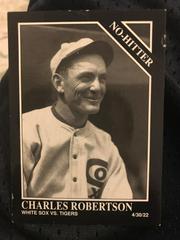 Charles Robertson #354 Baseball Cards 1994 The Sportin News Conlon Collection Prices
