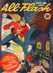All-Flash #7 (1942) Comic Books All-Flash Prices