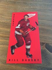 Bill Gadsby #54 Hockey Cards 1994 Parkhurst Tall Boys Prices