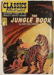 Classics Illustrated [HRN 142] #83 (1951) Comic Books Classics Illustrated Prices