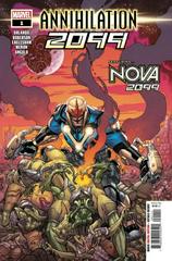 Annihilation 2099 #1 (2024) Comic Books Annihilation 2099 Prices