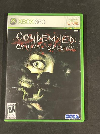 Condemned Criminal Origins photo