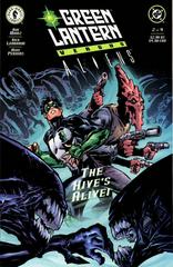 Green Lantern vs. Aliens #2 (2000) Comic Books Green Lantern vs. Aliens Prices