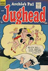 Archie's Pal Jughead #63 (1960) Comic Books Archie's Pal Jughead Prices