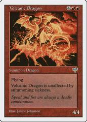 Volcanic Dragon Magic Anthologies Prices