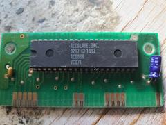 Circuit Board (Front) | Double Dragon Sega Genesis