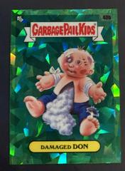 Damaged DON [Green] #40b Garbage Pail Kids 2020 Sapphire Prices