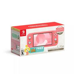 Nintendo Switch Lite  [Animal Crossing: New Horizons Isabelle's Aloha Edition] Nintendo Switch Prices