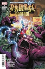 Damage Control #3 (2022) Comic Books Damage Control Prices