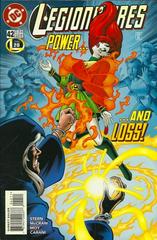 Legionnaires #42 (1996) Comic Books Legionnaires Prices