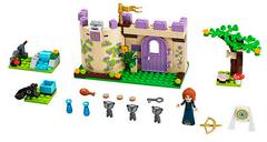 LEGO Set | Merida's Highland Games LEGO Disney Princess