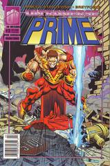 Prime [Newsstand] #2 (1993) Comic Books Prime Prices