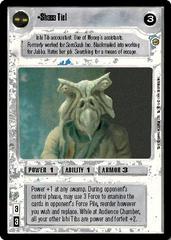 Shasa Tiel [Limited] Star Wars CCG Jabba's Palace Prices