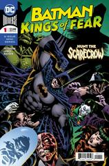 Batman: Kings of Fear #1 (2018) Comic Books Batman: Kings of Fear Prices