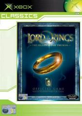 Lord of the Rings Fellowship of the Ring [Classics] PAL Xbox Prices