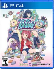 Super Bullet Break [Day One Edition] Playstation 4 Prices