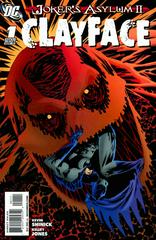 Joker's Asylum II: Clayface #1 (2010) Comic Books Joker's Asylum II Prices