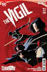 The Vigil #1 (2023) Comic Books The Vigil Prices