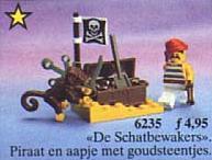 LEGO Set | Buried Treasure LEGO Pirates