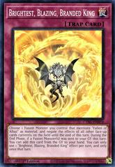 Brightest, Blazing, Branded King YuGiOh Cyberstorm Access Prices