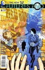The New 52: Futures End #6 (2014) Comic Books The New 52: Futures End Prices