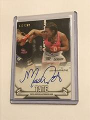 Miesha Tate Ufc Cards 2013 Topps UFC Knockout Autographs Prices