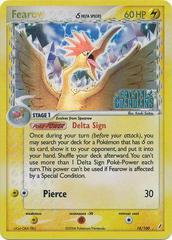 Fearow [Reverse Holo] Pokemon Crystal Guardians Prices