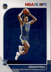 Jordan Poole #223 Basketball Cards 2019 Panini Hoops Prices