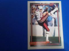 Rich Camarillo #2 Football Cards 1992 Topps Prices