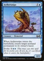 Aethersnipe [Foil] Magic Ultimate Masters Prices