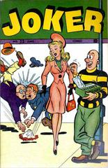 Joker Comics #23 (1946) Comic Books Joker Comics Prices
