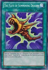 The Flute of Summoning Dragon YuGiOh Duelist Pack: Kaiba Prices