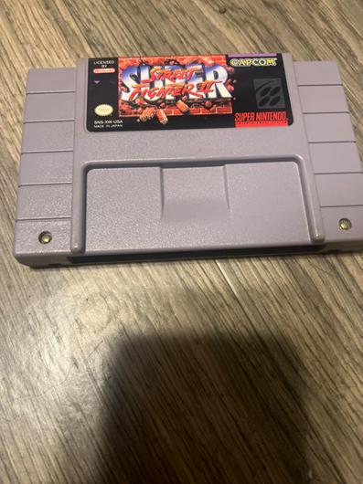 Super Street Fighter II photo