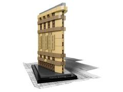 LEGO Set | Flatiron Building LEGO Architecture