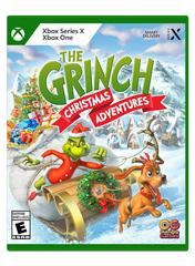 The Grinch: Christmas Adventures Xbox Series X Prices